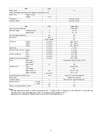 Preview for 6 page of Panasonic WH-SDF07C3E5 Service Manual