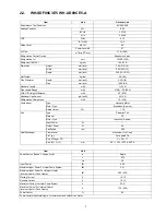 Preview for 7 page of Panasonic WH-SDF07C3E5 Service Manual