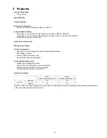 Preview for 15 page of Panasonic WH-SDF07C3E5 Service Manual