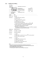 Preview for 19 page of Panasonic WH-SDF07C3E5 Service Manual