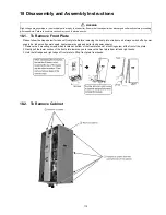 Preview for 119 page of Panasonic WH-SDF07C3E5 Service Manual