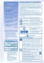 Preview for 18 page of Panasonic WH-SDF09C3E8 Operating Instructions Manual