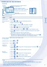 Preview for 31 page of Panasonic WH-SDF09C3E8 Operating Instructions Manual