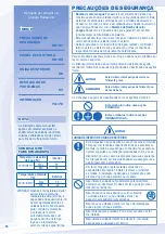 Preview for 50 page of Panasonic WH-SDF09C3E8 Operating Instructions Manual