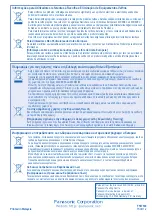 Preview for 76 page of Panasonic WH-SDF09C3E8 Operating Instructions Manual