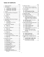 Предварительный просмотр 2 страницы Panasonic WH-SDF09C3E8 Service Manual