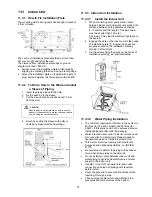 Предварительный просмотр 37 страницы Panasonic WH-SDF09C3E8 Service Manual