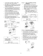 Предварительный просмотр 38 страницы Panasonic WH-SDF09C3E8 Service Manual