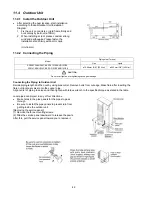 Предварительный просмотр 42 страницы Panasonic WH-SDF09C3E8 Service Manual