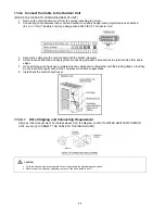 Предварительный просмотр 44 страницы Panasonic WH-SDF09C3E8 Service Manual