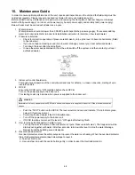 Предварительный просмотр 64 страницы Panasonic WH-SDF09C3E8 Service Manual