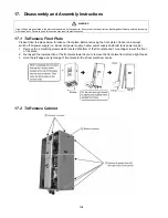 Предварительный просмотр 104 страницы Panasonic WH-SDF09C3E8 Service Manual