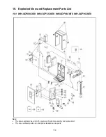 Предварительный просмотр 119 страницы Panasonic WH-SDF09C3E8 Service Manual