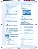 Предварительный просмотр 6 страницы Panasonic WH-SDH07C3E5 Operating Instructions Manual