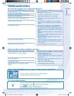 Предварительный просмотр 9 страницы Panasonic WH-SDH07C3E5 Operating Instructions Manual