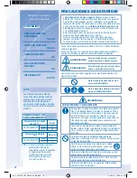 Предварительный просмотр 18 страницы Panasonic WH-SDH07C3E5 Operating Instructions Manual