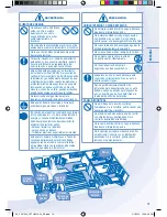 Предварительный просмотр 19 страницы Panasonic WH-SDH07C3E5 Operating Instructions Manual