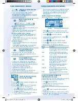 Предварительный просмотр 22 страницы Panasonic WH-SDH07C3E5 Operating Instructions Manual