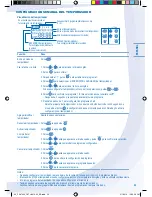 Предварительный просмотр 23 страницы Panasonic WH-SDH07C3E5 Operating Instructions Manual