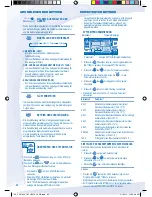 Предварительный просмотр 30 страницы Panasonic WH-SDH07C3E5 Operating Instructions Manual