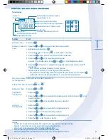 Предварительный просмотр 31 страницы Panasonic WH-SDH07C3E5 Operating Instructions Manual