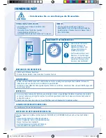 Предварительный просмотр 32 страницы Panasonic WH-SDH07C3E5 Operating Instructions Manual