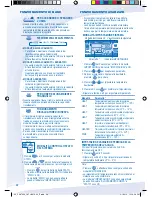 Предварительный просмотр 38 страницы Panasonic WH-SDH07C3E5 Operating Instructions Manual