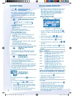 Предварительный просмотр 46 страницы Panasonic WH-SDH07C3E5 Operating Instructions Manual