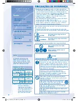 Предварительный просмотр 50 страницы Panasonic WH-SDH07C3E5 Operating Instructions Manual