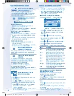 Предварительный просмотр 54 страницы Panasonic WH-SDH07C3E5 Operating Instructions Manual