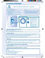 Предварительный просмотр 64 страницы Panasonic WH-SDH07C3E5 Operating Instructions Manual