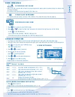 Предварительный просмотр 5 страницы Panasonic WH-SDH09C0E8 Operating Instructions Manual