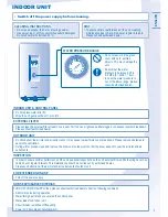 Предварительный просмотр 7 страницы Panasonic WH-SDH09C0E8 Operating Instructions Manual