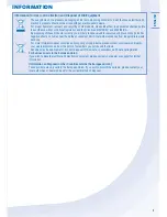 Предварительный просмотр 9 страницы Panasonic WH-SDH09C0E8 Operating Instructions Manual