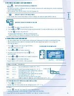 Предварительный просмотр 13 страницы Panasonic WH-SDH09C0E8 Operating Instructions Manual