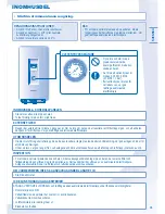 Предварительный просмотр 15 страницы Panasonic WH-SDH09C0E8 Operating Instructions Manual