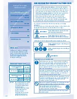 Предварительный просмотр 18 страницы Panasonic WH-SDH09C0E8 Operating Instructions Manual