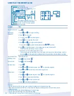 Предварительный просмотр 22 страницы Panasonic WH-SDH09C0E8 Operating Instructions Manual