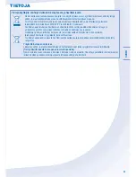 Предварительный просмотр 33 страницы Panasonic WH-SDH09C0E8 Operating Instructions Manual