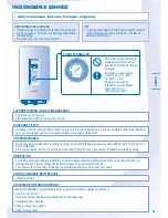 Предварительный просмотр 39 страницы Panasonic WH-SDH09C0E8 Operating Instructions Manual