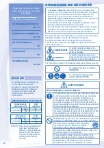 Предварительный просмотр 10 страницы Panasonic WH-SDH12C6E5 Operating Instructions Manual