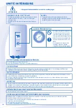 Предварительный просмотр 16 страницы Panasonic WH-SDH12C6E5 Operating Instructions Manual