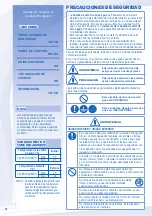 Предварительный просмотр 18 страницы Panasonic WH-SDH12C6E5 Operating Instructions Manual