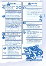 Предварительный просмотр 19 страницы Panasonic WH-SDH12C6E5 Operating Instructions Manual