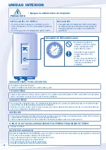 Предварительный просмотр 24 страницы Panasonic WH-SDH12C6E5 Operating Instructions Manual