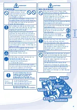 Предварительный просмотр 27 страницы Panasonic WH-SDH12C6E5 Operating Instructions Manual