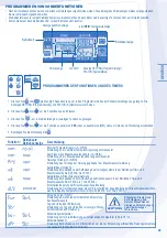 Предварительный просмотр 29 страницы Panasonic WH-SDH12C6E5 Operating Instructions Manual