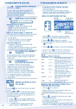 Предварительный просмотр 38 страницы Panasonic WH-SDH12C6E5 Operating Instructions Manual