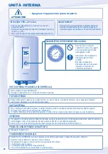 Предварительный просмотр 40 страницы Panasonic WH-SDH12C6E5 Operating Instructions Manual