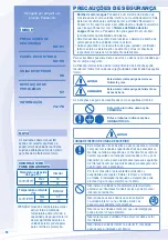 Предварительный просмотр 50 страницы Panasonic WH-SDH12C6E5 Operating Instructions Manual